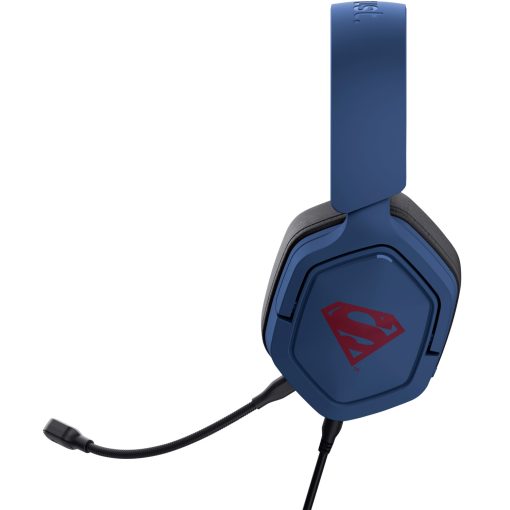 GXT 492SM Carus Gamingheadset Superman - Image 13