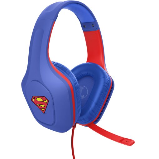 GXT 416SM Zirox Gamingheadset Superman