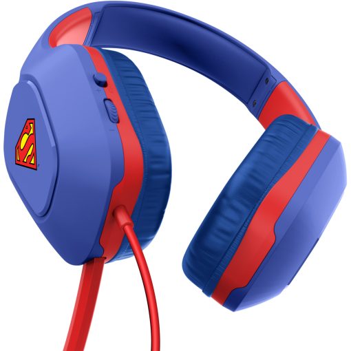 GXT 416SM Zirox Gamingheadset Superman - Image 8