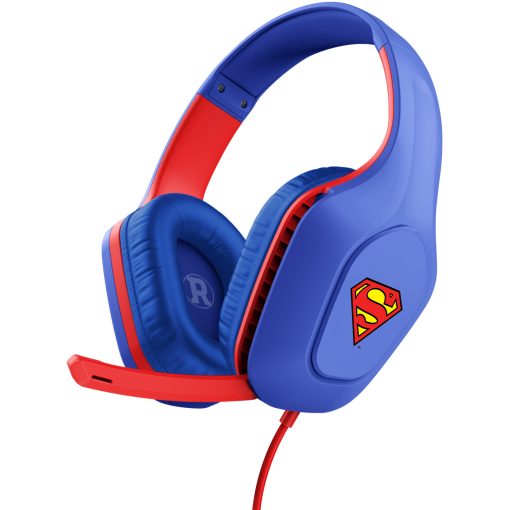 GXT 416SM Zirox Gamingheadset Superman - Image 11