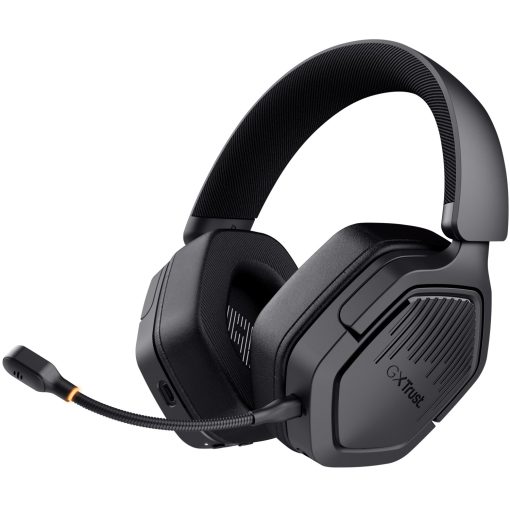 GXT 493PS Carus Trådlöst gamingheadset PS5 Svart