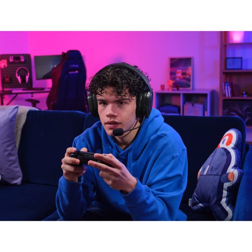 GXT 493PS Carus Trådlöst gamingheadset PS5 Svart - Image 15