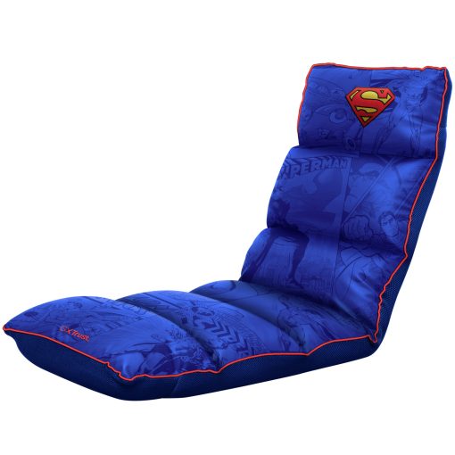 GXT 718SM Rayzee Gamingstol för golvet Svart Superman - Image 7