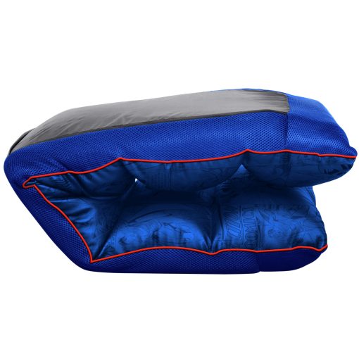 GXT 718SM Rayzee Gamingstol för golvet Svart Superman - Image 21