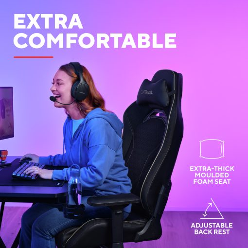 GXT 721SM Ruya Gamingstol Superman - Image 8
