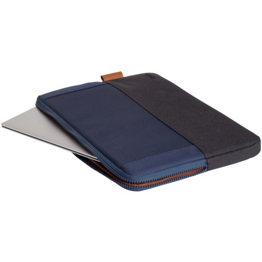 Lisboa Sleeve för laptop 13,3" Blå - Image 7
