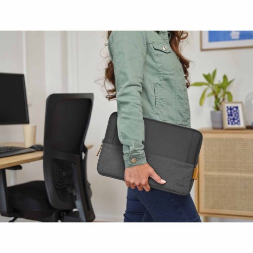 Lisboa Sleeve för laptop 13,3" Svart - Image 5