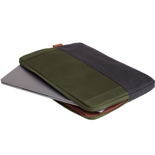 Lisboa Sleeve för laptop 16" Grön - Image 4