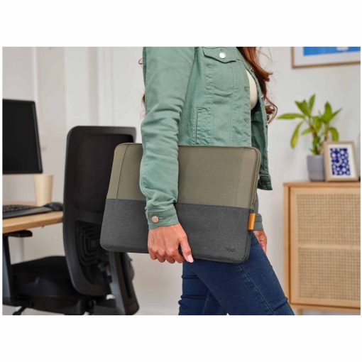 Lisboa Sleeve för laptop 16" Grön - Image 12