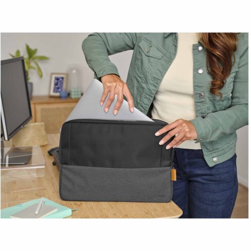 Lisboa Sleeve för laptop 16" Svart - Image 18