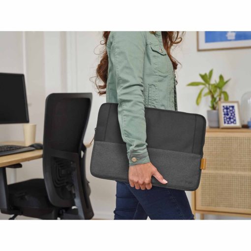 Lisboa Sleeve för laptop 16" Svart - Image 9
