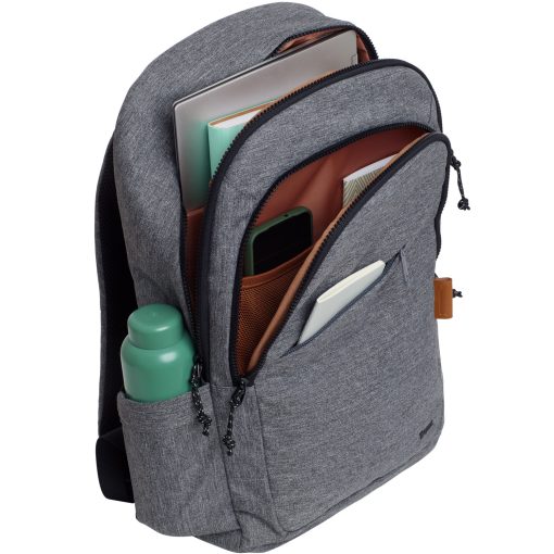 Avana Ryggsäck för laptop Eco 16" Grå - Image 5