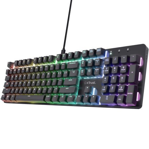 GXT 871 Zora Mekaniskt gamingtangentbord Nordisk layout