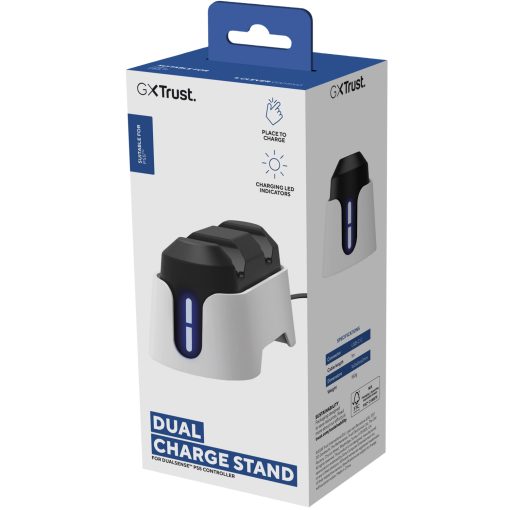 GXT 228 Dual charging dock for PS5 - Image 6