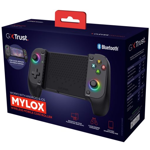 GXT 735 Mylox Trådlös handkontroll för mobiltelefon - Image 7