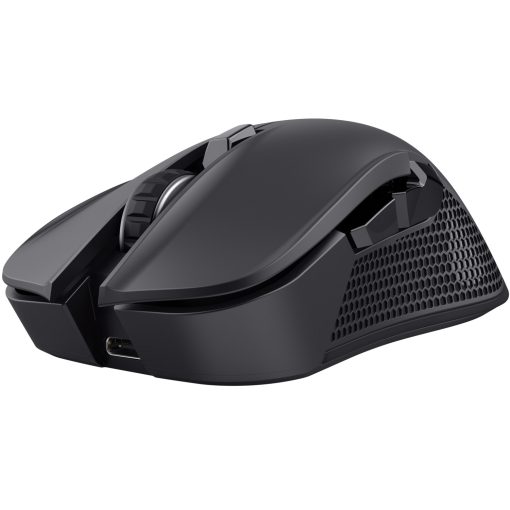 GXT 931 Ybar Trådlös gamingmus Svart