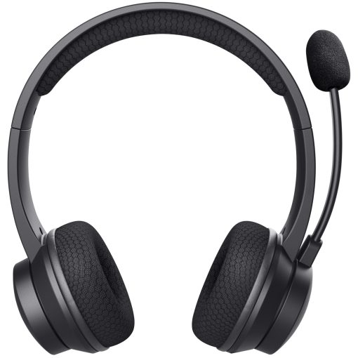 Ayda Trådlöst PC-headset Bluetooth ENC Svart - Image 4