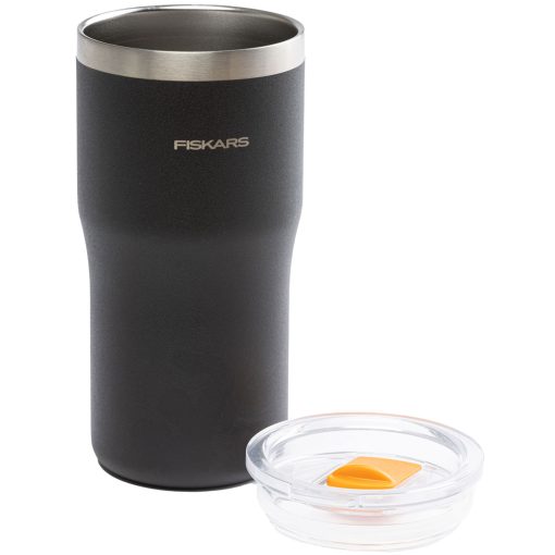 Termosmugg svart 0,5 liter  On-the-go mug