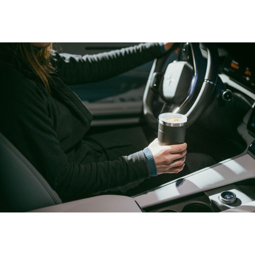 Termosmugg svart 0,5 liter  On-the-go mug - Image 3