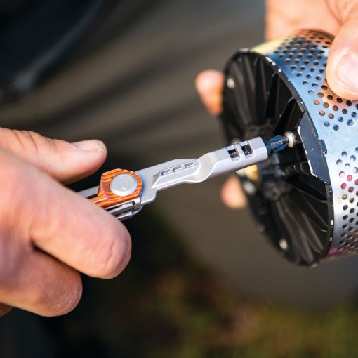 Multiverktyg Armbar Slim Drive med nyckelring Onyx - Image 3