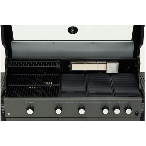 Gasgrill Sapphire 5+2  325424 - Image 12