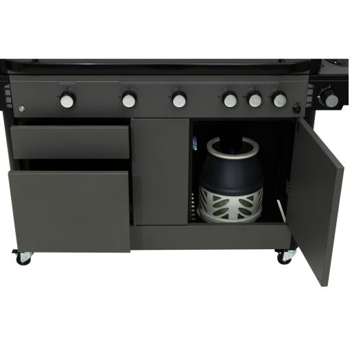 Gasgrill Sapphire 5+2  325424 - Image 8