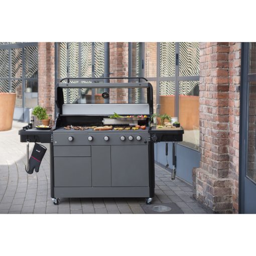 Gasgrill Sapphire 5+2  325424 - Image 9