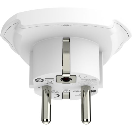 Reseadapter Världen till Europa Jordad - Image 7
