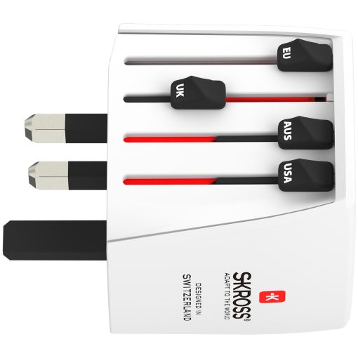 Världsreseadapter MUV Micro Ojordad - Image 11