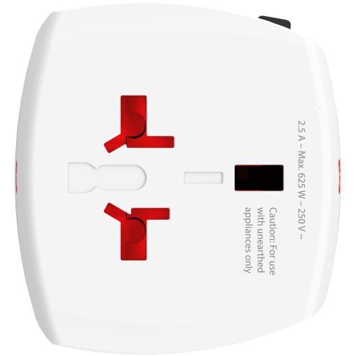 Världsreseadapter MUV Micro Ojordad - Image 9
