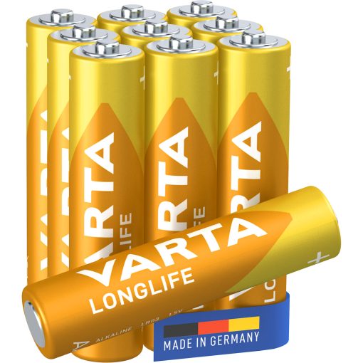 Longlife AAA / LR03 Batteri 10-pack - Image 4