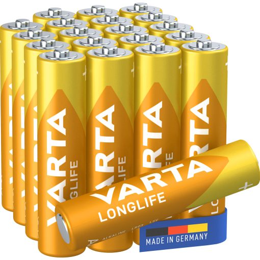 Longlife AAA / LR03 Batteri 20-pack - Image 4