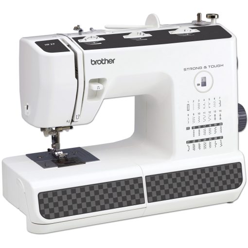 Symaskin HF27ZW1 idealisk för kraftiga tyger - Image 4