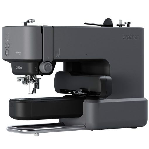 Sy och broderimaskin PP1VM1  Bluetooth - Image 15