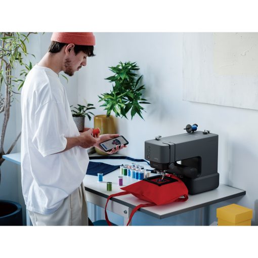 Sy och broderimaskin PP1VM1  Bluetooth - Image 12