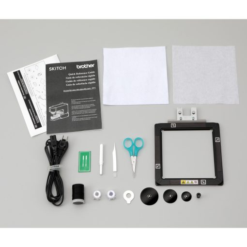 Sy och broderimaskin PP1VM1  Bluetooth - Image 10