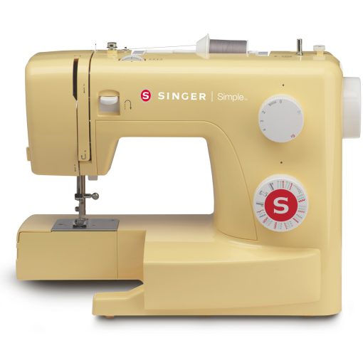 Symaskin Simple 3223 Yellow - Image 9