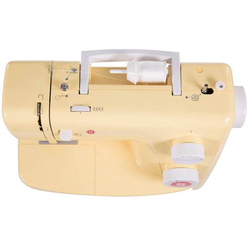 Symaskin Simple 3223 Yellow - Image 4