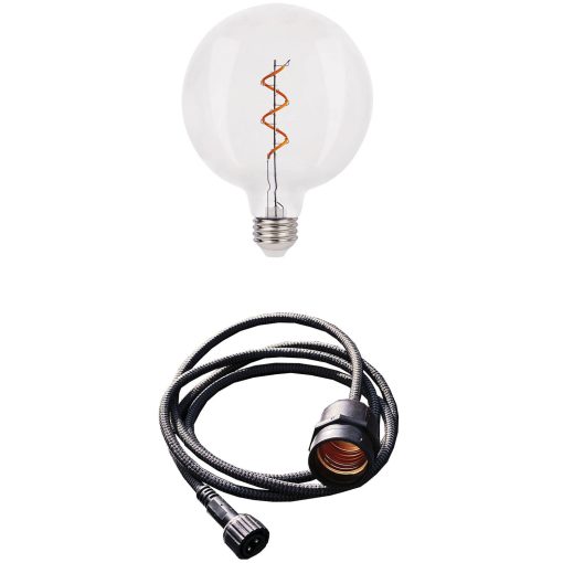Penny Pendellampa Gravity + DecoBulb XL Varmvit - Image 13