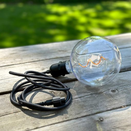 Penny Pendellampa Gravity + DecoBulb XL Varmvit - Image 10