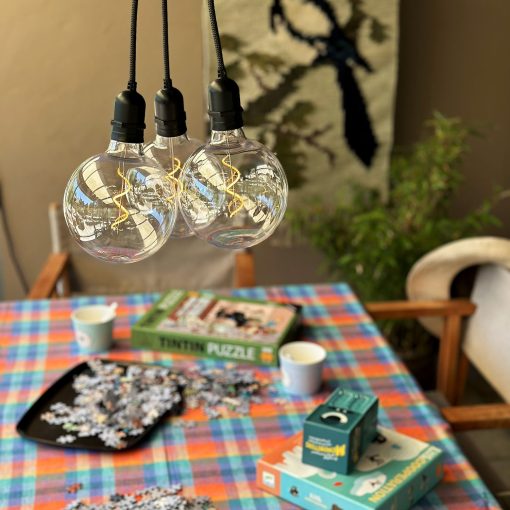Penny Pendellampa Gravity + DecoBulb XL Varmvit - Image 17