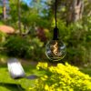 Penny Pendellampa Gravity + DecoBulb XL Smoke