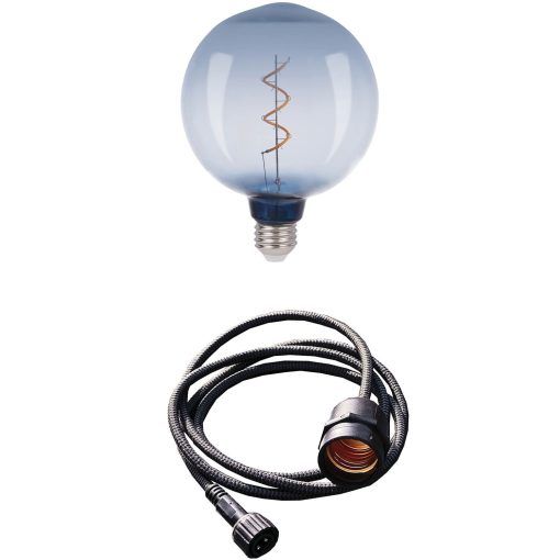 Penny Pendellampa Gravity + DecoBulb XL Smoke - Image 8