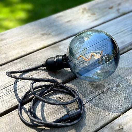 Penny Pendellampa Gravity + DecoBulb XL Smoke - Image 14