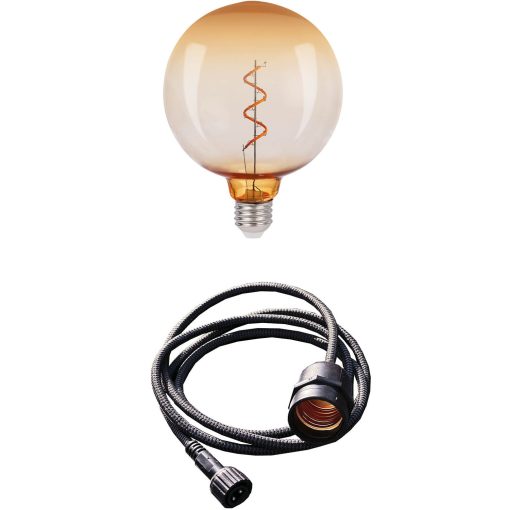 Penny Pendellampa Gravity + DecoBulb XL Vintage - Image 9