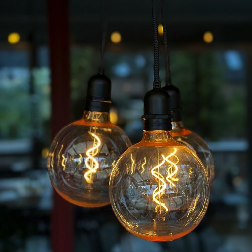 Penny Pendellampa Gravity + DecoBulb XL Vintage - Image 19