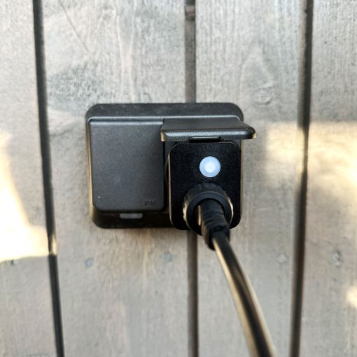 Cosy Startpaket 5m Partyslinga inkl. kabel och transformator 3W IP44 - Image 11
