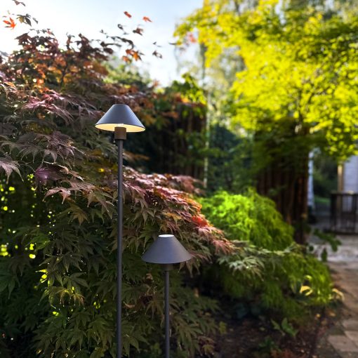 Apollo Flex Trädgårdslampa 77/112 cm Grå - Image 9