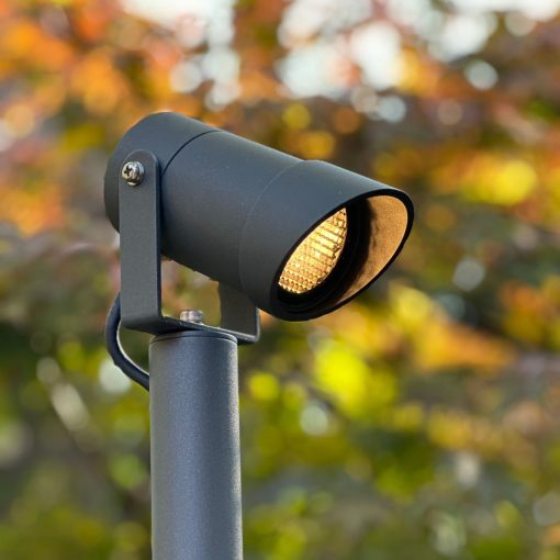 Bländskydd till Luna Aluminium Grå - Image 4