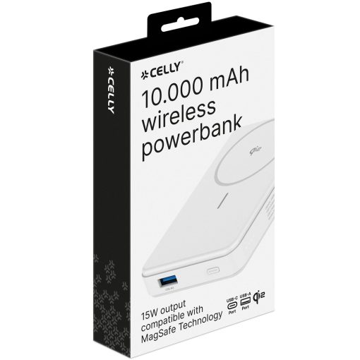 PowerBank 10.000 mAh 15W Qi2 Vit - Image 5
